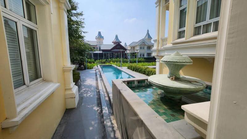 The Royal Residence : เดอะ รอยัล เรสซิเดนท์, กรุงเทพ, ถนนประเสริฐมนูกิจ, จรเข้บัว, ลาดพร้าว, กรุงเทพ, 1,019 ตร.ม., บ้านเดี่ยว ขาย, โดย NR Agent, 60091912 - DDproperty.com