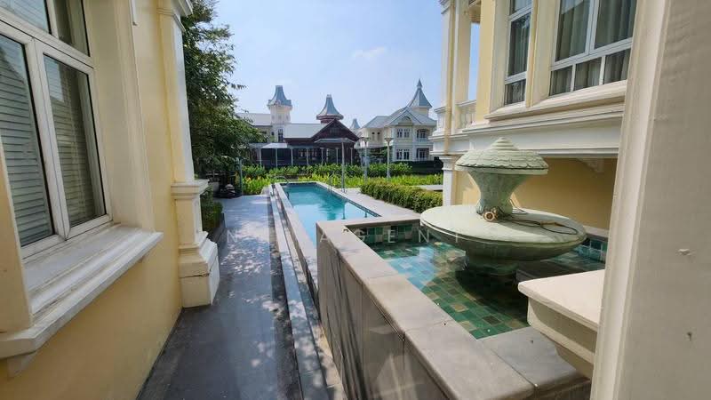 The Royal Residence : เดอะ รอยัล เรสซิเดนท์, กรุงเทพ, ถนนประเสริฐมนูกิจ, จรเข้บัว, ลาดพร้าว, กรุงเทพ, 1,019 ตร.ม., บ้านเดี่ยว ขาย, โดย NR Agent, 60091912 - DDproperty.com
