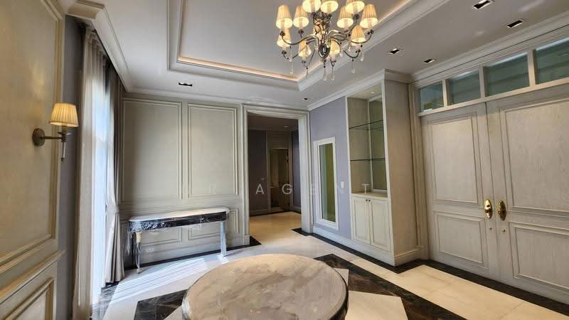 The Royal Residence : เดอะ รอยัล เรสซิเดนท์, กรุงเทพ, ถนนประเสริฐมนูกิจ, จรเข้บัว, ลาดพร้าว, กรุงเทพ, 1,019 ตร.ม., บ้านเดี่ยว ขาย, โดย NR Agent, 60091912 - DDproperty.com