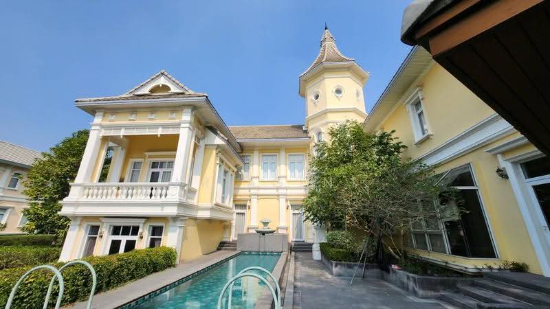 The Royal Residence : เดอะ รอยัล เรสซิเดนท์, กรุงเทพ, ถนนประเสริฐมนูกิจ, จรเข้บัว, ลาดพร้าว, กรุงเทพ, 1,019 ตร.ม., บ้านเดี่ยว ขาย, โดย NR Agent, 60091912 - DDproperty.com