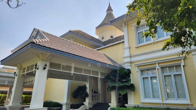 The Royal Residence : เดอะ รอยัล เรสซิเดนท์, กรุงเทพ, ถนนประเสริฐมนูกิจ, จรเข้บัว, ลาดพร้าว, กรุงเทพ, 1,019 ตร.ม., บ้านเดี่ยว ขาย, โดย NR Agent, 60091912 - DDproperty.com