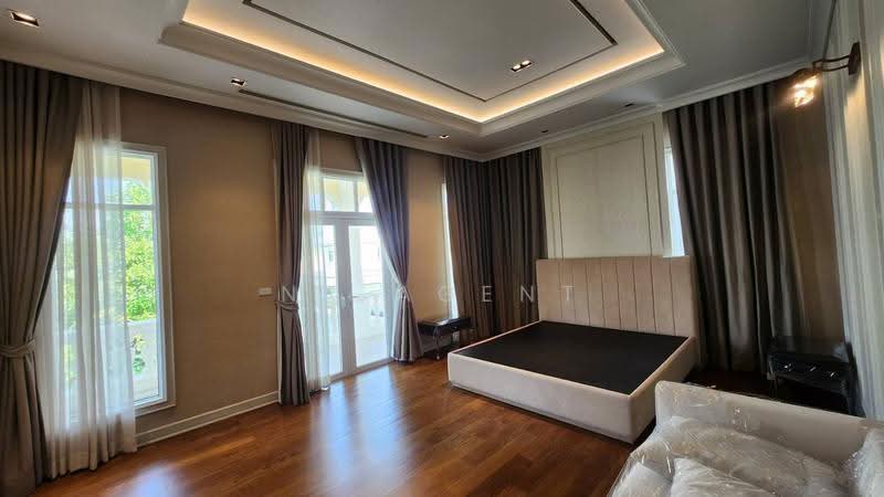 The Royal Residence : เดอะ รอยัล เรสซิเดนท์, กรุงเทพ, ถนนประเสริฐมนูกิจ, จรเข้บัว, ลาดพร้าว, กรุงเทพ, 1,019 ตร.ม., บ้านเดี่ยว ขาย, โดย NR Agent, 60091912 - DDproperty.com