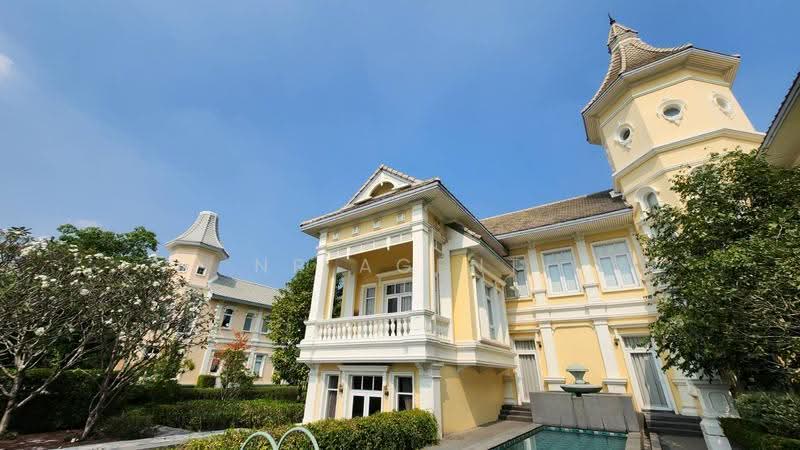 The Royal Residence : เดอะ รอยัล เรสซิเดนท์, กรุงเทพ, ถนนประเสริฐมนูกิจ, จรเข้บัว, ลาดพร้าว, กรุงเทพ, 1,019 ตร.ม., บ้านเดี่ยว ขาย, โดย NR Agent, 60091912 - DDproperty.com