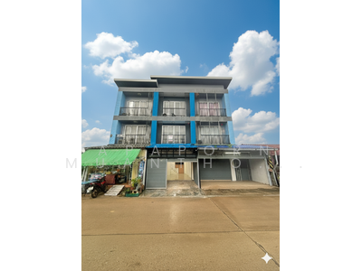 ขาย - ขายทาวน์โฮม 3 ชั้น ต.บางแขม อ.เมือง จ.นครปฐม, นครปฐม