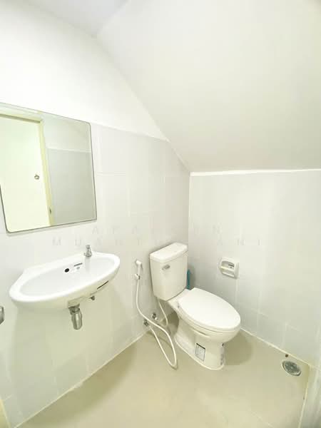 For Sale - ขายทาวน์โฮม 3 ชั้น ต.บางแขม อ.เมือง จ.นครปฐม, Nakhon Pathom