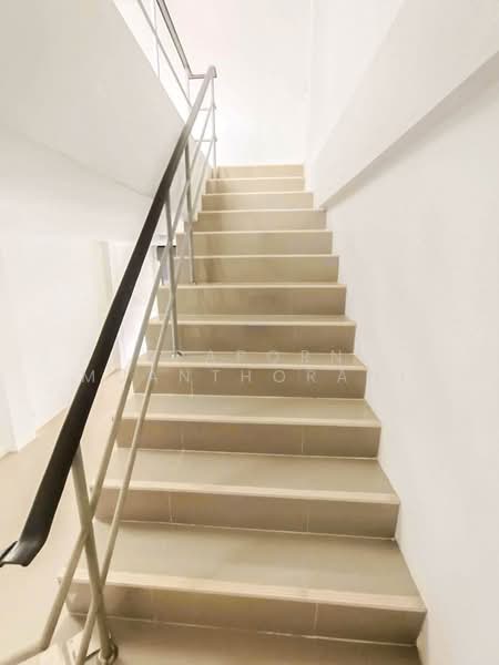 For Sale - ขายทาวน์โฮม 3 ชั้น ต.บางแขม อ.เมือง จ.นครปฐม, Nakhon Pathom