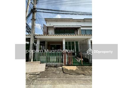 ขาย - Baan Pruksa 83 Borommaratchachonnani-Sai 5 : บ้านพฤกษา 83 บรมราชชนนี-สาย 5, นครปฐม
