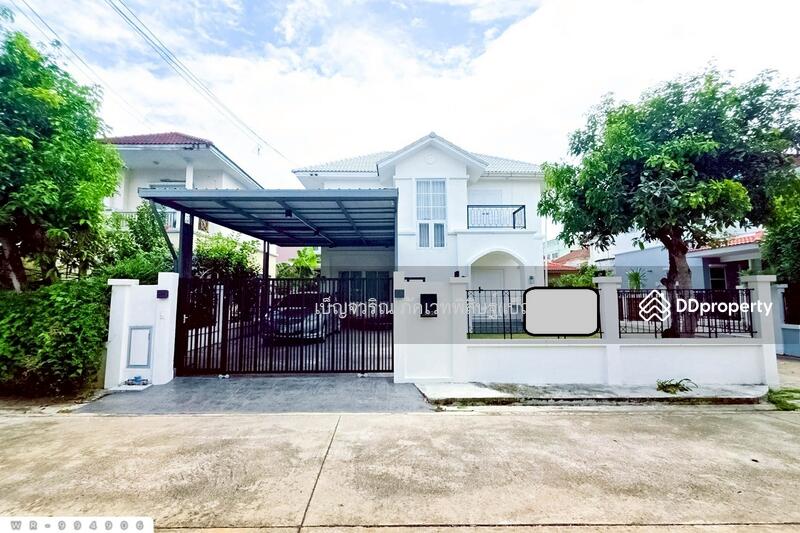 For Sale - Sasithorn Bangbon 3, Bangkok