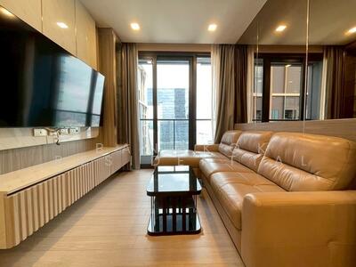 For Rent - One9Five Asoke-Rama 9, Bangkok