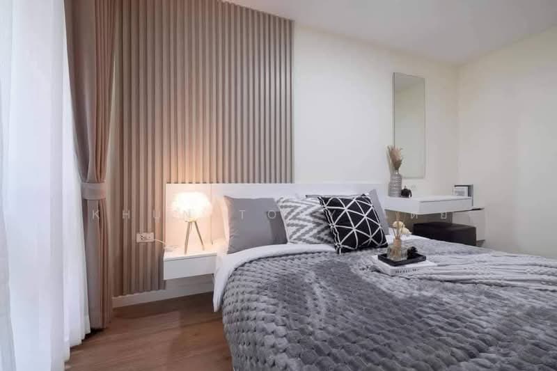 iCondo Sukhumvit 103, Bangkok, Soi Udom Suk 58, Sukhumvit Road, Bang Na, Bang Na, Bangkok, 1 Bedroom, 34 sqm, Condo For Sale, by Khun Toey เตย, 60092046 - DDproperty.com