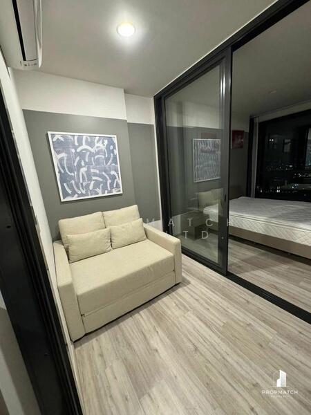 XT Huaikhwang, Bangkok, 244 Ratchadaphisek Road, Huai Khwang, Bangkok, 1 Bedroom, 28 sqm, Condo For Rent, by PROPMATCH CO., LTD., 60092050 - DDproperty.com