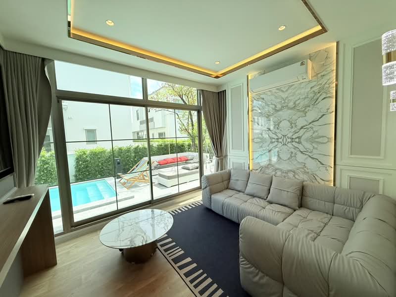 Perfect Masterpiece Sukhumvit 77, Samut Prakan, Soi Mu Ban Perfect Place Sukhumvit 77, Rachathewa, Bang Plee, Samut Prakan, 4 Bedrooms, 315 sqm, Single Detached House For Sale, by NRagent, 60092051 - DDproperty.com