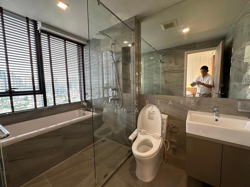 IDEO Q Sukhumvit 36, Bangkok, Soi Sukhumvit 36, Khong Tan, Khlong Toei, Bangkok, 2 Bedrooms, 64 sqm, Condo For Rent, by GT Real Estate Thailand, 60092071 - DDproperty.com