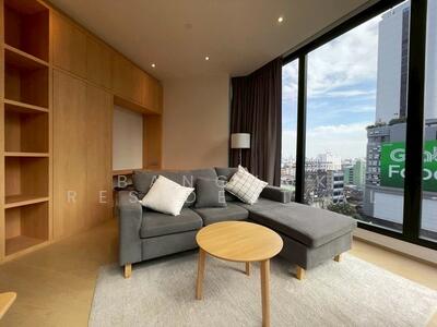 For Rent - ASHTON Asoke-Rama 9, Bangkok
