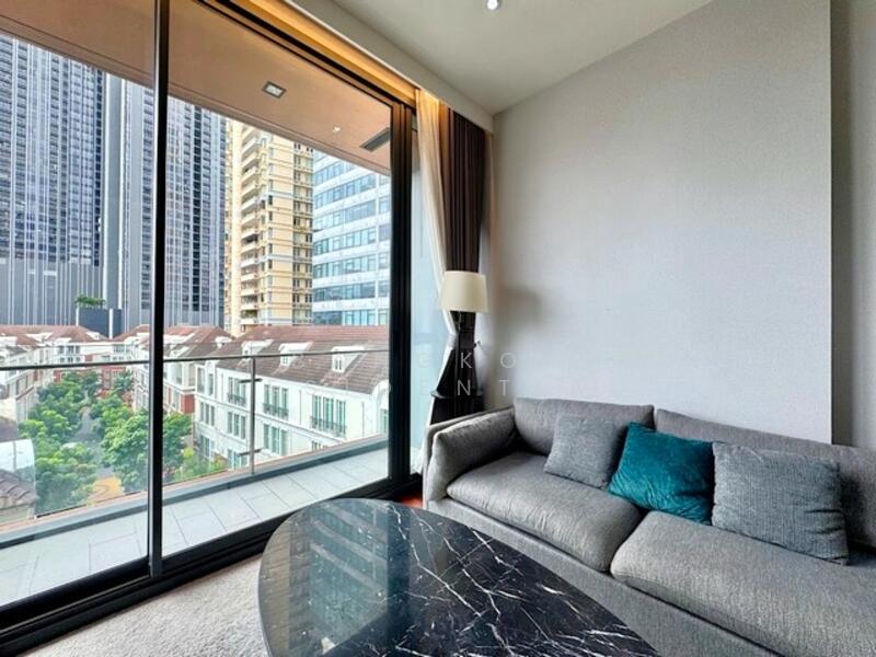 Khun By Yoo, Bangkok, 338 Thonglor Road, Khlong Tan Nua, Watthana, Bangkok, 2 Bedrooms, 82 sqm, Condo For Rent, by Bangkok Residential, 60092147 - DDproperty.com
