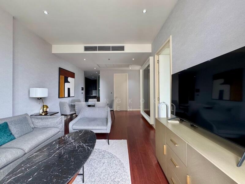 Khun By Yoo, Bangkok, 338 Thonglor Road, Khlong Tan Nua, Watthana, Bangkok, 2 Bedrooms, 82 sqm, Condo For Rent, by Bangkok Residential, 60092147 - DDproperty.com