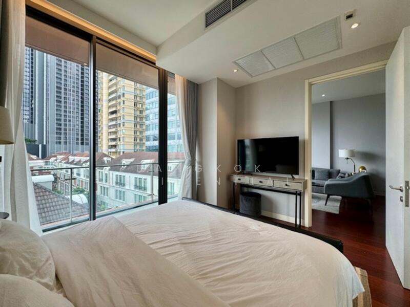 Khun By Yoo, Bangkok, 338 Thonglor Road, Khlong Tan Nua, Watthana, Bangkok, 2 Bedrooms, 82 sqm, Condo For Rent, by Bangkok Residential, 60092147 - DDproperty.com