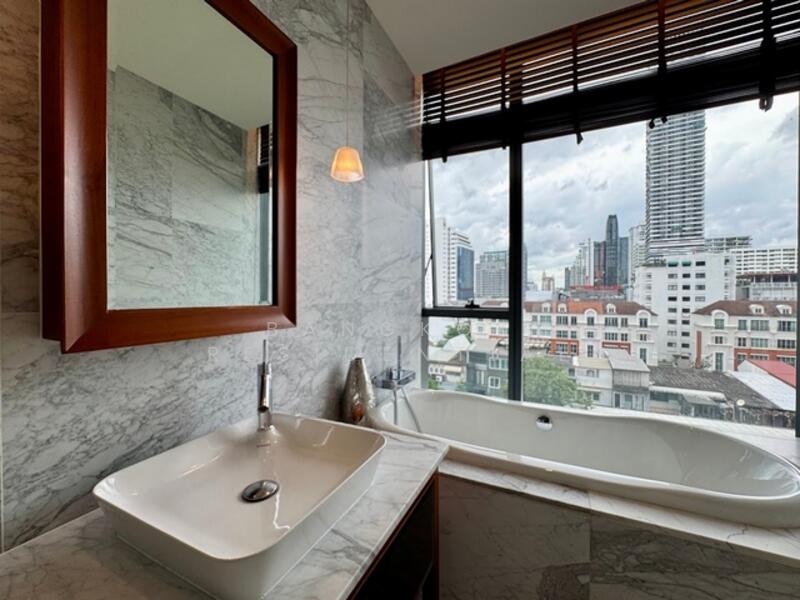 Khun By Yoo, Bangkok, 338 Thonglor Road, Khlong Tan Nua, Watthana, Bangkok, 2 Bedrooms, 82 sqm, Condo For Rent, by Bangkok Residential, 60092147 - DDproperty.com