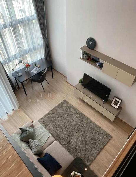 IDEO Rama 9-Asoke, Bangkok, Rama 9 Road, Huai Khwang, Bangkok, 1 Bedroom, 37 sqm, Condo For Rent, by Thanita Sri-U-Thai, 60092157 - DDproperty.com