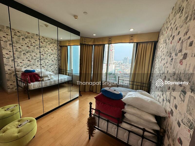 For Rent - Watermark Chaophraya, Bangkok