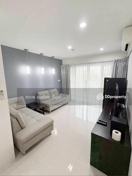 For Rent - AD Bangsaray Condo Lake and Resort, Chon Buri
