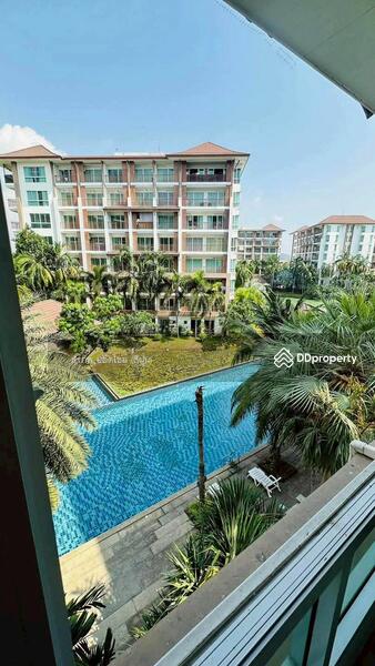 For Rent - AD Bangsaray Condo Lake and Resort, Chon Buri
