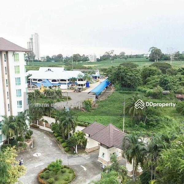 For Rent - AD Bangsaray Condo Lake and Resort, Chon Buri