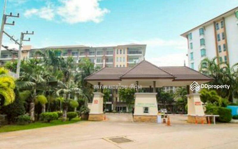For Rent - AD Bangsaray Condo Lake and Resort, Chon Buri