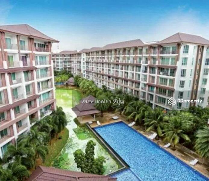 For Rent - AD Bangsaray Condo Lake and Resort, Chon Buri