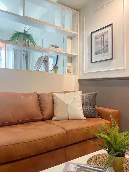 The Log 3, Bangkok, Soi Udomsuk 51, Bang Chak, Phra Khanong, Bangkok, Studio, 28 sqm, Condo For Sale, by Kulanat Ananvutisombat, 60092235 - DDproperty.com