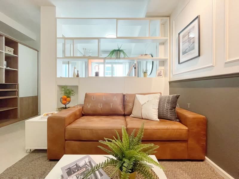 The Log 3, Bangkok, Soi Udomsuk 51, Bang Chak, Phra Khanong, Bangkok, Studio, 28 sqm, Condo For Sale, by Kulanat Ananvutisombat, 60092235 - DDproperty.com