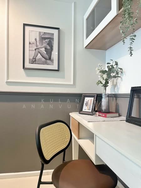 The Log 3, Bangkok, Soi Udomsuk 51, Bang Chak, Phra Khanong, Bangkok, Studio, 28 sqm, Condo For Sale, by Kulanat Ananvutisombat, 60092235 - DDproperty.com