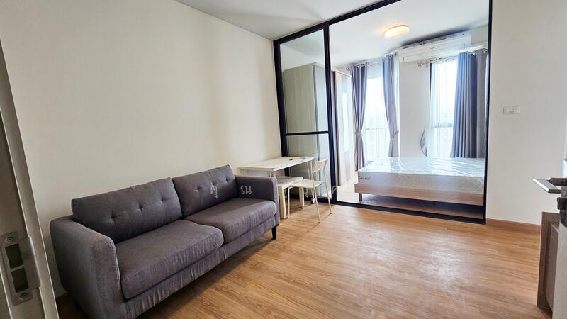 Unio Sukhumvit 72, Samut Prakan, 285 Soi Sukhumvit 72, Samrong Nua, Muang Samut Prakarn, Samut Prakan, Studio, 26 sqm, Condo For Rent, by NATTAPHONG Yodmanotham (K. Book), 60092240 - DDproperty.com