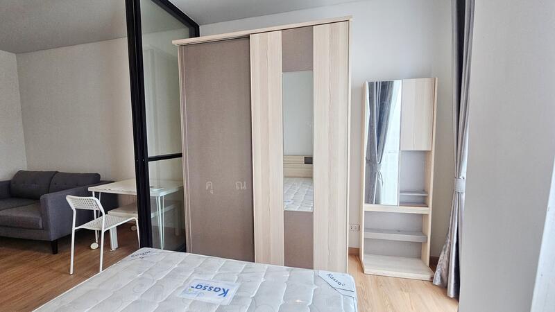 Unio Sukhumvit 72, Samut Prakan, 285 Soi Sukhumvit 72, Samrong Nua, Muang Samut Prakarn, Samut Prakan, Studio, 26 sqm, Condo For Rent, by NATTAPHONG Yodmanotham (K. Book), 60092240 - DDproperty.com