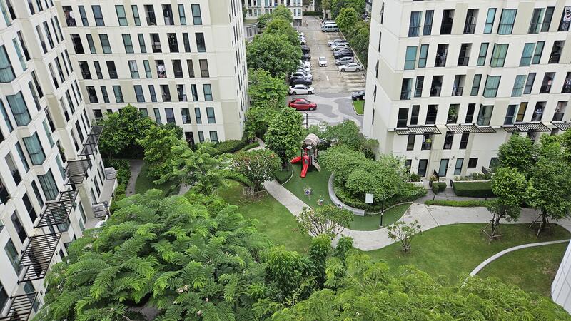 Unio Sukhumvit 72, Samut Prakan, 285 Soi Sukhumvit 72, Samrong Nua, Muang Samut Prakarn, Samut Prakan, Studio, 26 sqm, Condo For Rent, by NATTAPHONG Yodmanotham (K. Book), 60092240 - DDproperty.com