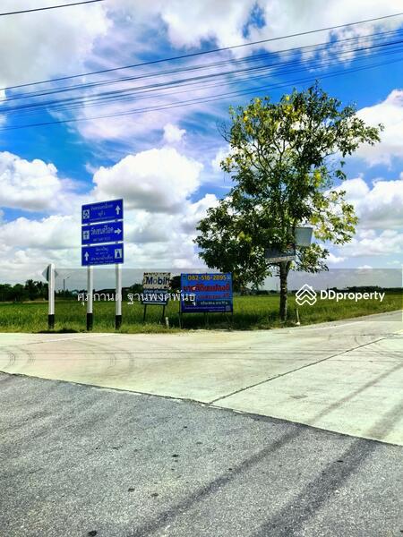 For Sale - Land for sale for investment, on 6-m. road, Soi Khlong Nakhon Nueong Khet 12, near Chachoengsao city, Chachoengsao