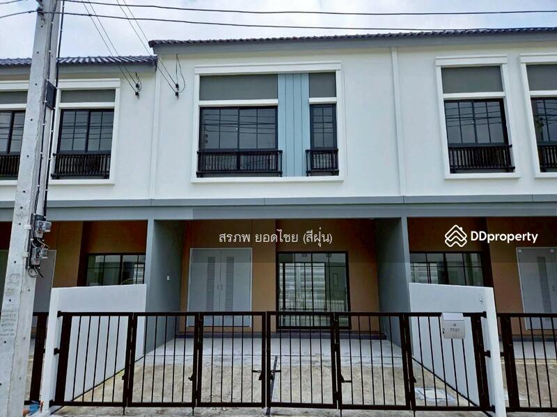 For Rent - The Connect Minburi-Nimitmai, Bangkok