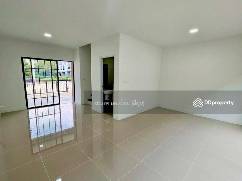 For Rent - The Connect Minburi-Nimitmai, Bangkok