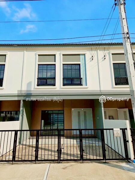 For Rent - The Connect Minburi-Nimitmai, Bangkok