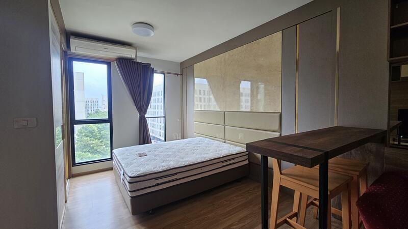 Unio Sukhumvit 72, Samut Prakan, 285 Soi Sukhumvit 72, Samrong Nua, Muang Samut Prakarn, Samut Prakan, Studio, 27 sqm, Condo For Rent, by NATTAPHONG Yodmanotham (K. Book), 60092288 - DDproperty.com