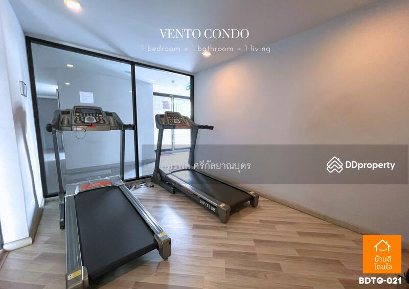 For Sale - Vento Condo Kaset-Navamin, Bangkok