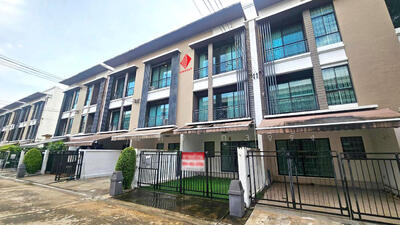 ขาย - Baan Klang Muang Nawamin 42 : บ้านกลางเมือง นวมินทร์ 42, กรุงเทพ