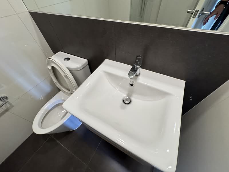 Chambers On-Nut Station, Bangkok, Soi Sukhumvit 81, Sukhumvit Road, Phra Kanong Nua, Watthana, Bangkok, 1 Bedroom, 27 sqm, Condo For Rent, by Pattara Sumaopas, 60092322 - DDproperty.com