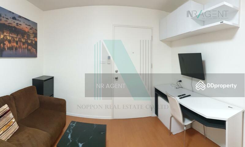 For Sale - Lumpini Condo Town Romklao-Suvarnabhumi, Bangkok