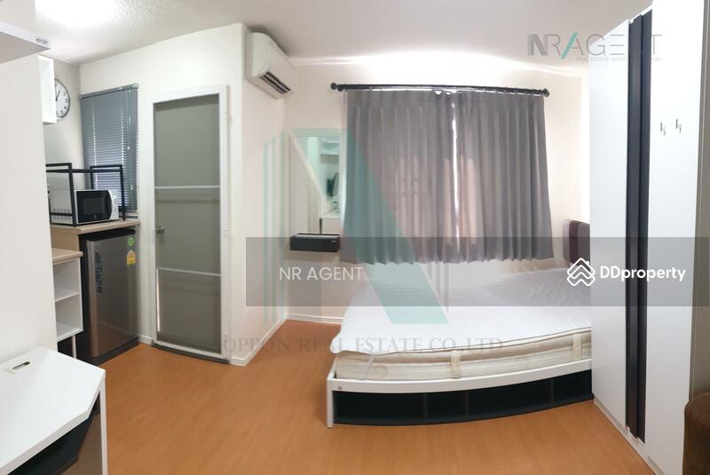 For Sale - Lumpini Condo Town Romklao-Suvarnabhumi, Bangkok
