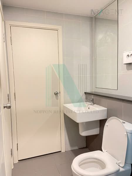 Elio Del Moss Phaholyothin 34, Bangkok, Soi Phahonyothin 34 Yaek 1, Sena Nikhom, Chatuchak, Bangkok, 2 Bedrooms, 42 sqm, Condo For Sale, by NR AGENT, 60092435 - DDproperty.com