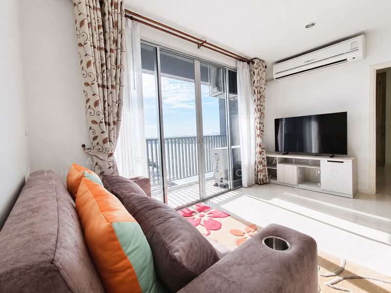 Manor Sanambinnam, Nonthaburi, 557 Nonthaburi Road, Bang Kra So, Muang Nonthaburi, Nonthaburi, 2 Bedrooms, 73 sqm, Condo For Sale, by Cat Real Estate (Thailand) Co., Ltd., 60092517 - DDproperty.com