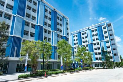 ขาย - อยู่รวยคอนโด นวมินทร์ 135, กรุงเทพ