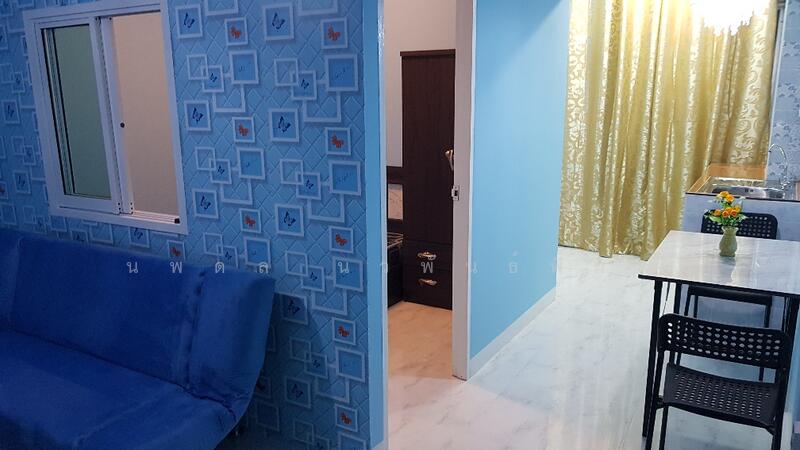 ขาย - Tan Fah Residence : ธารฟ้า เรสซิเดนซ์, นนทบุรี