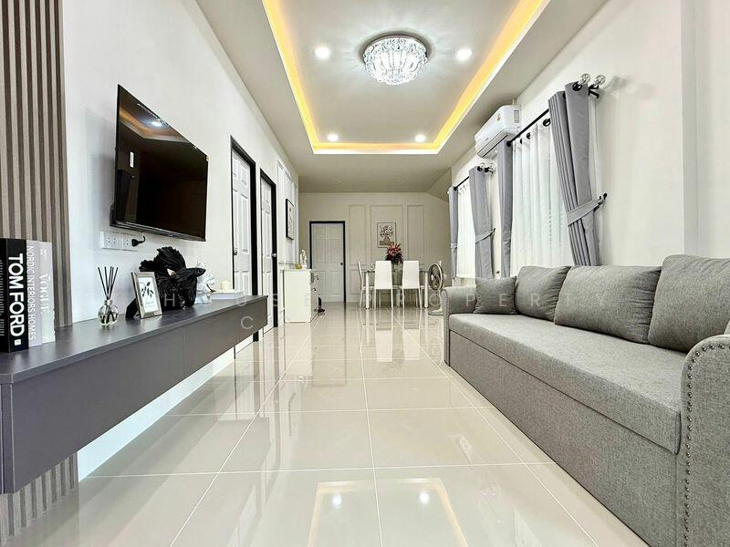 For Sale - Rattanakorn village 3, Chon Buri (Pattaya)